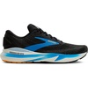 image:imageBrooks Mens Adrenaline GTS 24 Supportive Running Shoe  Road Running ShoesBlackEbonyCloissonne