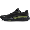 image:imageBrooks Mens Adrenaline GTS 24 Supportive Running Shoe  Road Running ShoesBlackEbonyNew Yellow