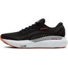 image:imageBrooks Mens Adrenaline GTS 24 Supportive Running Shoe  Road Running ShoesBlackGreyRed