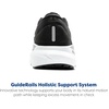 image:imageBrooks Mens Adrenaline GTS 24 Supportive Running Shoe  Road Running ShoesBlackWhite