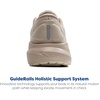 image:imageBrooks Mens Adrenaline GTS 24 Supportive Running Shoe  Road Running ShoesChateau GreyPortabellaGreen