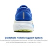 image:imageBrooks Mens Adrenaline GTS 24 Supportive Running Shoe  Road Running ShoesCobaltNeo YellowPeacoat