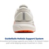 image:imageBrooks Mens Adrenaline GTS 24 Supportive Running Shoe  Road Running ShoesCoconutPortabellaOrange