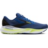 image:imageBrooks Mens Adrenaline GTS 24 Supportive Running Shoe  Road Running ShoesNavy PeonyBlackAcid Lime