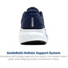 image:imageBrooks Mens Adrenaline GTS 24 Supportive Running Shoe  Road Running ShoesPeacoatBlackSharp Green