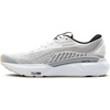image:imageBrooks Mens Adrenaline GTS 24 Supportive Running Shoe  Road Running ShoesWhiteBlackPelican