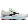 image:imageBrooks Mens Adrenaline GTS 24 Supportive Running Shoe  Road Running ShoesWhiteGeckoAtomizer