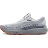 image:imageBrooks Mens Adrenaline GTS 24 Supportive Running Shoe  Road Running ShoesWhitePeacoatAlloy