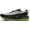image:imageBrooks Mens Cascadia 20 Trail Running ShoeGreyBlackNightlife