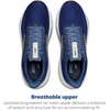 image:imageBrooks Mens Ghost 17 Neutral Running ShoeBeacon BlueMoonlightStarfish