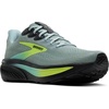 image:imageBrooks Mens Ghost 17 Neutral Running ShoeGray Mist Yucca Nightlife