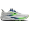 image:imageBrooks Mens Ghost 17 Neutral Running ShoeOyster Beacon Blue Gecko