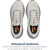 image:imageBrooks Mens Ghost 17 Neutral Running ShoeSmokePrimer GreyOrange