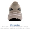 image:imageBrooks Mens Ghost 18 GTX Running ShoeChateauBlackMetallic