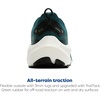 image:imageBrooks Mens Ghost Trail Running ShoeAtlantic DeepBlackGreen