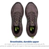 image:imageBrooks Mens Ghost Trail Running ShoeBrownBlackNightlife