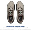 image:imageBrooks Mens Ghost Trail Running ShoeGanacheCoffeeGreen