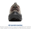 image:imageBrooks Mens Ghost Trail Running ShoeGanacheCoffeeGreen