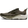 image:imageBrooks Mens Ghost Trail Running ShoeOliveOliveMetallic