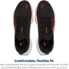 image:imageBrooks Mens Glycerin Flex Running ShoeBlackOrange