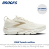 image:imageBrooks Mens Glycerin Flex Running ShoeCoconutStarfishChateau