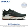 image:imageBrooks Mens Glycerin Flex Running ShoeGreenGreyBrown