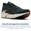 image:imageBrooks Mens Glycerin Flex Running ShoeGreenGreyBrown