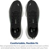 image:imageBrooks Mens Glycerin Flex Running ShoePhantomMetallicCoconut