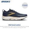 image:imageBrooks Mens Glycerin Flex Running ShoeSpellboundStarfishCoconut