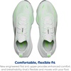 image:imageBrooks Mens Glycerin Flex Running ShoeWhiteGreen GeckoPhantom