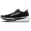 image:imageBrooks Mens Hyperion 3 Neutral Running Shoe  Road Running ShoesBlackGreyWhite