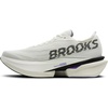 image:imageBrooks Mens Hyperion Max 4 Running ShoeGreyBlackPurple Hebe