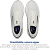 image:imageBrooks Mens Hyperion Max 4 Running ShoeGreyBlackPurple Hebe