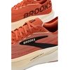 image:imageBrooks Mens Hyperion Max 4 Running ShoeTigerlilyWood AshBlack