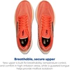 image:imageBrooks Mens Hyperion Max 4 Running ShoeTigerlilyWood AshBlack