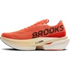 image:imageBrooks Mens Hyperion Max 4 Running ShoeTigerlilyWood AshBlack