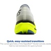 image:imageBrooks Mens Hyperion Max 4 Running ShoeWhiteBlueNightlife