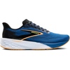 image:imageBrooks Mens Launch 11 Neutral Running Shoe  Road Running ShoesBlackNavy PeonyOrange