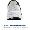 image:imageBrooks Mens Launch 11 Neutral Running Shoe  Road Running ShoesBlackWhite