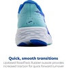 image:imageBrooks Mens Launch 11 Neutral Running Shoe  Road Running ShoesCobaltLimpet Shell