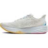 image:imageBrooks Mens Launch 11 Neutral Running Shoe  Road Running ShoesWhiteMurmurBlithe