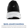 image:imageBrooks Mens Launch 12 Running ShoeBlackGreyWhite