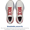 image:imageBrooks Mens Launch 12 Running ShoeCoconutRedBlue