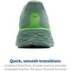 image:imageBrooks Mens Launch 12 Running ShoeGray MistGreen