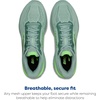 image:imageBrooks Mens Launch 12 Running ShoeGray MistGreen