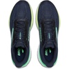 image:imageBrooks Mens Launch 12 Running ShoeNavy White Green