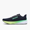 image:imageBrooks Mens Launch 12 Running ShoeNavy White Green