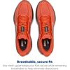 image:imageBrooks Mens Launch 12 Running ShoeTigerlilyBlackened Pearl