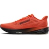 image:imageBrooks Mens Launch 12 Running ShoeTigerlilyBlackened Pearl