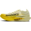 image:imageBrooks Unisex Hyperion Elite 5 Neutral Race Running Shoe for Men amp Women  Road Running ShoesLuminaryYellowGray